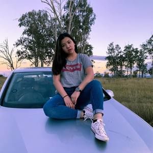 Meet your Posher, Rosie